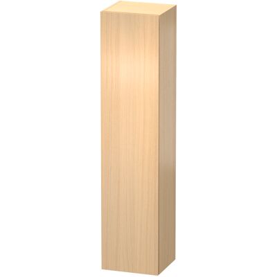 Armoire Haute Duravit L-Cube - Chêne Méditerranéen, Porte automatique, 400mm - Publicité Armoire Haute Duravit L-Cube - Chêne Méditerranéen, Porte automatique, 400mm - Publicité