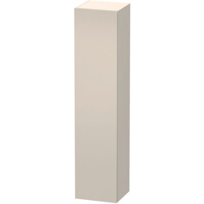 Armoire Murale Duravit L-Cube - Taupe - 400x363x1760 mm - Publicité Armoire Murale Duravit L-Cube - Taupe - 400x363x1760 mm - Publicité