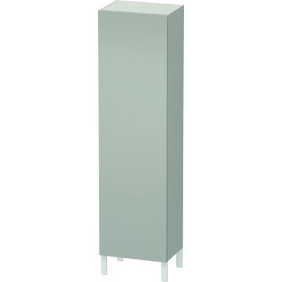 Armoire haute Duravit L-Cube 1 porte gauche - Rangement salle de bain - Publicité Armoire haute Duravit L-Cube 1 porte gauche - Rangement salle de bain - Publicité