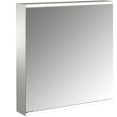 Armoire Miroir Salle de Bain Emco Prime 2 Facelift - LED, Contrôle tactile, Étagères réglables - Publicité Armoire Miroir Salle de Bain Emco Prime 2 Facelift - LED, Contrôle tactile, Étagères réglables - Publicité