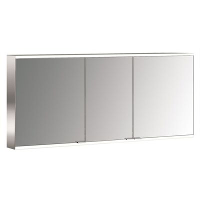 Emco Prime 2 Facelift Armoire Miroir LED - 1400mm, 3 Portes - Publicité Emco Prime 2 Facelift Armoire Miroir LED - 1400mm, 3 Portes - Publicité