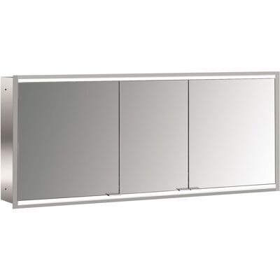 Armoire miroir éclairée Emco Prime 2 Facelift - Meuble de salle de bain - Publicité Armoire miroir éclairée Emco Prime 2 Facelift - Meuble de salle de bain - Publicité