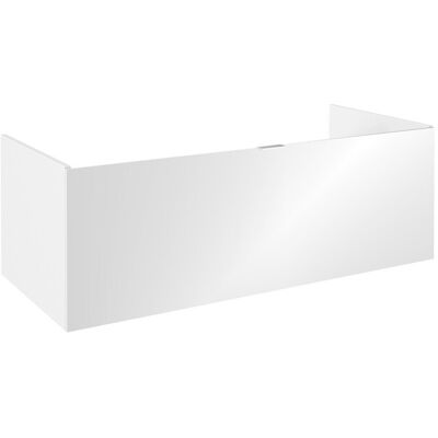 Emco Evo 1200 Meuble sous vasque mural - Blanc - Publicité Emco Evo 1200 Meuble sous vasque mural - Blanc - Publicité
