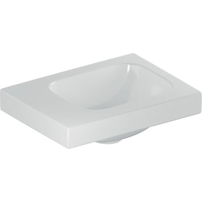 Lave-main GEBERIT iCon Light, rectangulaire, céramique, blanc - Lavabo - Publicité Lave-main GEBERIT iCon Light, rectangulaire, céramique, blanc - Lavabo - Publicité