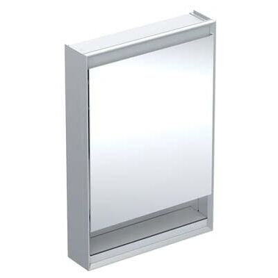 Armoire Miroir en Aluminium Anodisé avec ComfortLight - 60x90cm - Publicité Armoire Miroir en Aluminium Anodisé avec ComfortLight - 60x90cm - Publicité