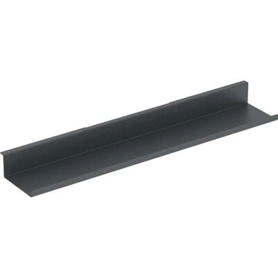 Étagère Murale Geberit iCon - Fixation murale, Fixation cachée, Acier, 67,5x5,5x13 cm - Publicité Étagère Murale Geberit iCon - Fixation murale, Fixation cachée, Acier, 67,5x5,5x13 cm - Publicité