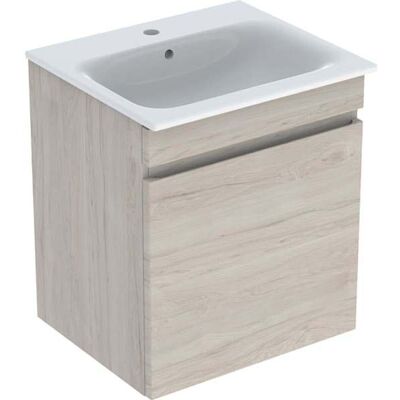 Ensemble lavabo et meuble Geberit Renova Plan - Salle de bain - Publicité Ensemble lavabo et meuble Geberit Renova Plan - Salle de bain - Publicité