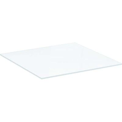 Étagère en verre Geberit Xeno² pour armoires latérales avec tiroir - Étagère - Publicité Étagère en verre Geberit Xeno² pour armoires latérales avec tiroir - Étagère - Publicité