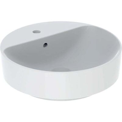 Keramag - Vasque VariForm Ronde pour Surface - Blanc - Publicité Keramag - Vasque VariForm Ronde pour Surface - Blanc - Publicité