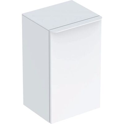 Armoire Murale Geberit Smyle Square - 36x60x32.6cm - Blanc Brillant - Publicité Armoire Murale Geberit Smyle Square - 36x60x32.6cm - Blanc Brillant - Publicité