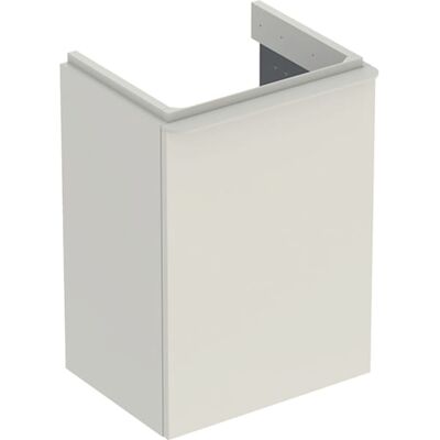 Meuble de salle de bain Geberit Smyle Square - 44.2cm x 61.7cm - Meuble mural - Publicité Meuble de salle de bain Geberit Smyle Square - 44.2cm x 61.7cm - Meuble mural - Publicité