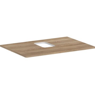 Hansgrohe Xelu Q Console Murale - Chêne Naturel - 54120230 - Publicité Hansgrohe Xelu Q Console Murale - Chêne Naturel - 54120230 - Publicité