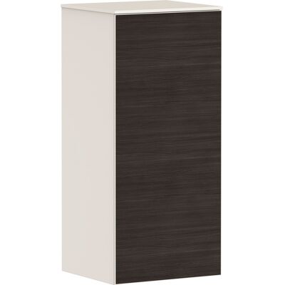 Hansgrohe Xevolos E armoire mi-haute 54213730 400x360x890mm, gauche, beige sable mat, chêne foncé - Publicité Hansgrohe Xevolos E armoire mi-haute 54213730 400x360x890mm, gauche, beige sable mat, chêne foncé - Publicité