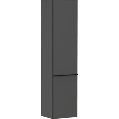 Hansgrohe Xelu Q Armoire Haute - Imperméable, Soft-Close, 3 étagères en verre - Publicité Hansgrohe Xelu Q Armoire Haute - Imperméable, Soft-Close, 3 étagères en verre - Publicité