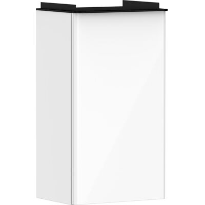 Hansgrohe Xelu Q Meuble sous lavabos - Porte droite - Salle de bain - Publicité Hansgrohe Xelu Q Meuble sous lavabos - Porte droite - Salle de bain - Publicité