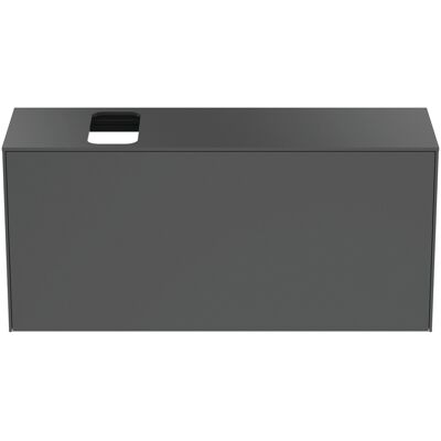Ideal Standard T3938Y2 Meuble sous-lavabo mural - 120x37x55 cm - Publicité Ideal Standard T3938Y2 Meuble sous-lavabo mural - 120x37x55 cm - Publicité