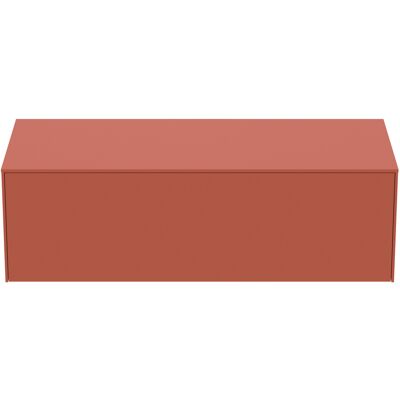 Meuble de salle de bain mural Ideal Standard T4314Y3 - 1 tiroir, 120x50.5x37 cm - Publicité Meuble de salle de bain mural Ideal Standard T4314Y3 - 1 tiroir, 120x50.5x37 cm - Publicité