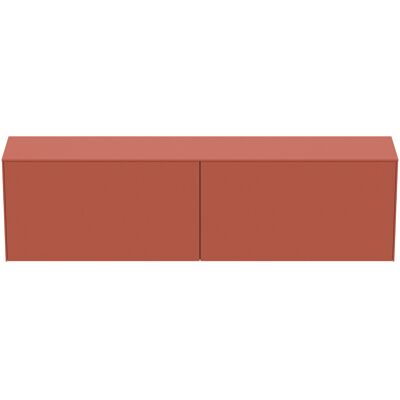 Ideal Standard WTU 200 x 37.3 cm Meuble vasque avec 2 tiroirs - Salle de bain - Publicité Ideal Standard WTU 200 x 37.3 cm Meuble vasque avec 2 tiroirs - Salle de bain - Publicité