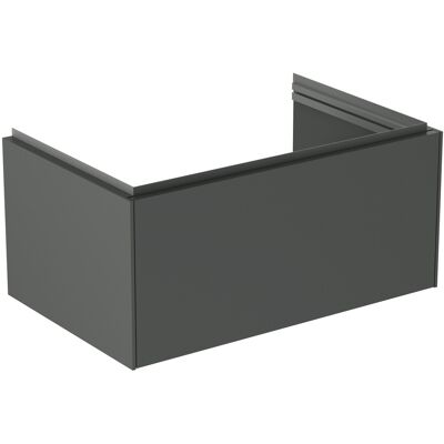 Ideal Standard T4578Y2 Meuble Sous Lavabo - 50cm, Push-to-open - Publicité Ideal Standard T4578Y2 Meuble Sous Lavabo - 50cm, Push-to-open - Publicité