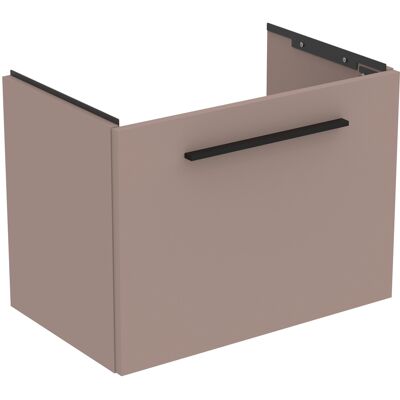 Ideal Standard T5292NH Meuble sous-vasque gris greige - Meuble de salle de bain - Publicité Ideal Standard T5292NH Meuble sous-vasque gris greige - Meuble de salle de bain - Publicité