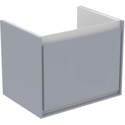 Ideal Standard Ideal connect Air Unité de lavabo - Meuble de salle de bain - Publicité Ideal Standard Ideal connect Air Unité de lavabo - Meuble de salle de bain - Publicité