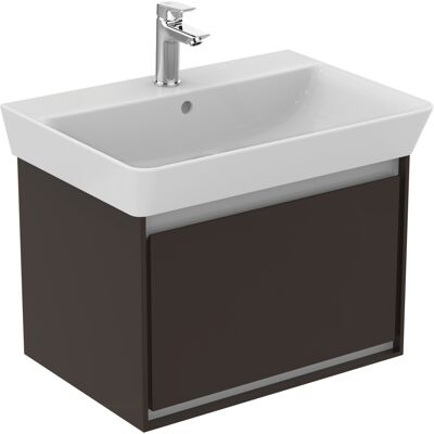 Armoire de salle de bain Ideal Standard Connect Air - Ferme douce, 58,5cm - Publicité Armoire de salle de bain Ideal Standard Connect Air - Ferme douce, 58,5cm - Publicité