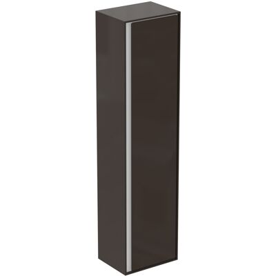 Armoire Haute Ideal Standard E0832 - Porte à fermeture douce - Publicité Armoire Haute Ideal Standard E0832 - Porte à fermeture douce - Publicité