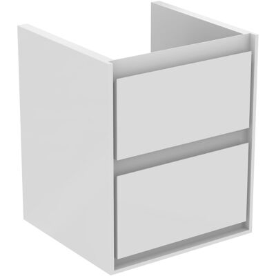 Meuble de Salle de Bain Ideal Standard E1608B2 - 2 Tiroirs à Fermeture Douce - Publicité Meuble de Salle de Bain Ideal Standard E1608B2 - 2 Tiroirs à Fermeture Douce - Publicité