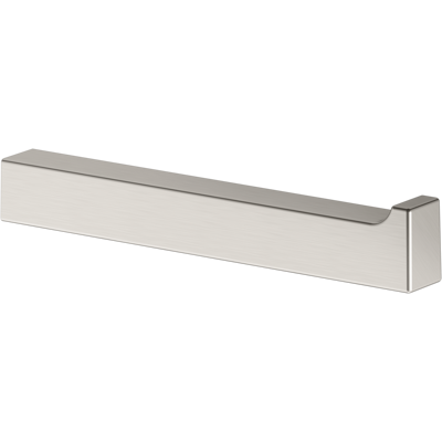 Keuco Modèle 11163050000 - Porte-rouleau de papier toilette - Nickel brossé - Publicité Keuco Modèle 11163050000 - Porte-rouleau de papier toilette - Nickel brossé - Publicité