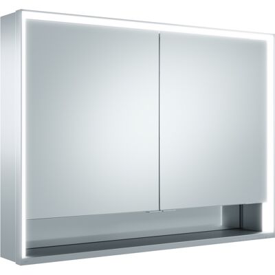 Armoire à glace Keuco Royal Lumos DALI - 1050mm - Publicité Armoire à glace Keuco Royal Lumos DALI - 1050mm - Publicité