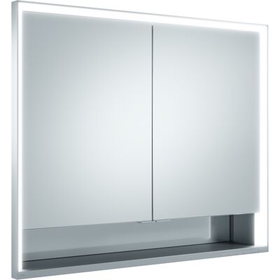Armoire Miroir Royal Lumos Keuco - IP24, 900x735x165mm - Publicité Armoire Miroir Royal Lumos Keuco - IP24, 900x735x165mm - Publicité