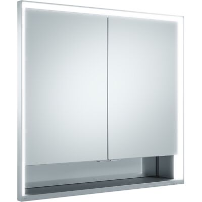 Keuco Royal Lumos Armoire Miroir - LED ajustable, tactile, IP24 - Publicité Keuco Royal Lumos Armoire Miroir - LED ajustable, tactile, IP24 - Publicité