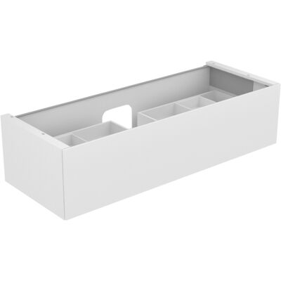 Armoire de salle de bain Keuco Edition 11 - Anthracite - Éclairage LED - Publicité Armoire de salle de bain Keuco Edition 11 - Anthracite - Éclairage LED - Publicité