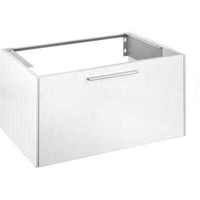 Armoire de salle de bain Keuco Royal 60 - Un tiroir - 700mm - Publicité Armoire de salle de bain Keuco Royal 60 - Un tiroir - 700mm - Publicité