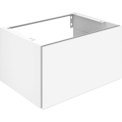 Meuble sous-lavabo Keuco X-Line - 33151970000 - Publicité Meuble sous-lavabo Keuco X-Line - 33151970000 - Publicité