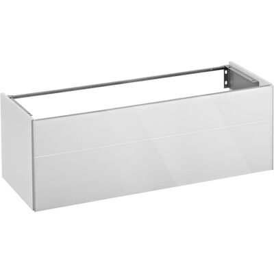 Meuble de bain Keuco Royal Reflex - Truffe - 1296x450x487mm - Publicité Meuble de bain Keuco Royal Reflex - Truffe - 1296x450x487mm - Publicité