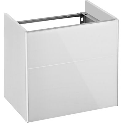 KEUCO Royal Reflex Meuble sous lavabo - Blanc - 34090 - Publicité KEUCO Royal Reflex Meuble sous lavabo - Blanc - 34090 - Publicité