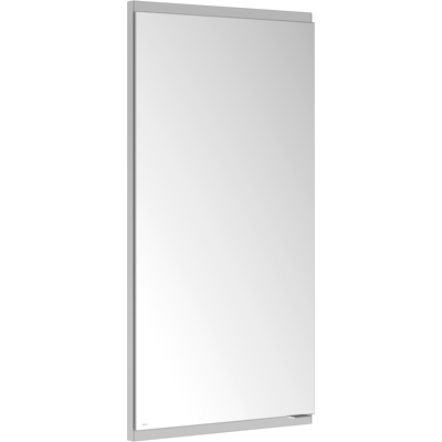 Armoire avec miroir KEUCO Royal Modular 2.0 - Encastré, Argent, Non éclairé - Publicité Armoire avec miroir KEUCO Royal Modular 2.0 - Encastré, Argent, Non éclairé - Publicité