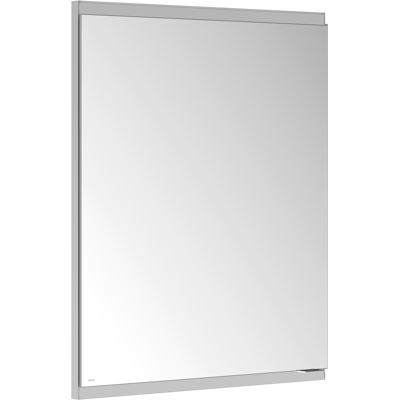 Meuble miroir KEUCO Royal Modular 2.0 - Placard mural argenté - Publicité Meuble miroir KEUCO Royal Modular 2.0 - Placard mural argenté - Publicité