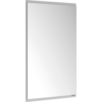 Armoire miroir Royal Modular 2.0 - Fixe, 600x900mm, Argent, Non éclairée - Publicité Armoire miroir Royal Modular 2.0 - Fixe, 600x900mm, Argent, Non éclairée - Publicité