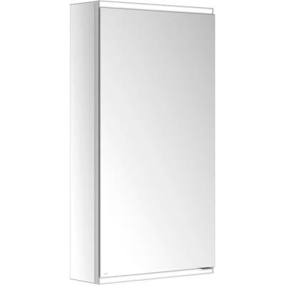 Keuco Royal Modular 2.0 Armoire Miroir - Éclairage réglable, Contrôle DALI - Publicité Keuco Royal Modular 2.0 Armoire Miroir - Éclairage réglable, Contrôle DALI - Publicité