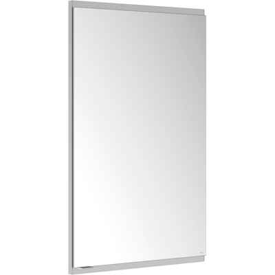 KEUCO Royal Modular 2.0 Armoire Miroir Argentée - Miroir Mural - Publicité KEUCO Royal Modular 2.0 Armoire Miroir Argentée - Miroir Mural - Publicité