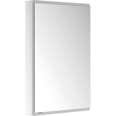 Armoire miroir KEUCO Royal Modular 2.0 - Double miroir, Argent, Fixation murale - Publicité Armoire miroir KEUCO Royal Modular 2.0 - Double miroir, Argent, Fixation murale - Publicité