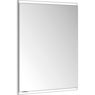 Armoire miroir Keuco Royal Modular - DALI, Argent, 600x700x160mm - Publicité Armoire miroir Keuco Royal Modular - DALI, Argent, 600x700x160mm - Publicité