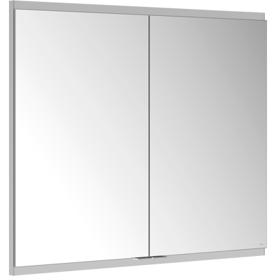 Keuco Royal Modular 2 - Armoire miroir encastrée USB - Publicité Keuco Royal Modular 2 - Armoire miroir encastrée USB - Publicité