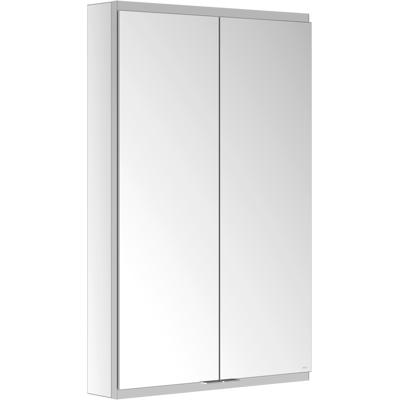 KEUCO Royal Modular 2.0 Armoire Miroir Argentée - Armoire Miroir - Publicité KEUCO Royal Modular 2.0 Armoire Miroir Argentée - Armoire Miroir - Publicité