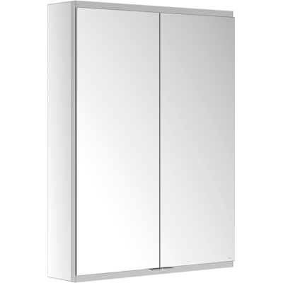Armoire Miroir Royal Modular 2.0 - Fixation murale, 2 portes - Publicité Armoire Miroir Royal Modular 2.0 - Fixation murale, 2 portes - Publicité