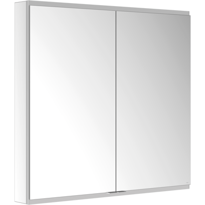 KEUCO Royal Modular 2.0 Armoire Miroir - Portes en Verre Double - Publicité KEUCO Royal Modular 2.0 Armoire Miroir - Portes en Verre Double - Publicité