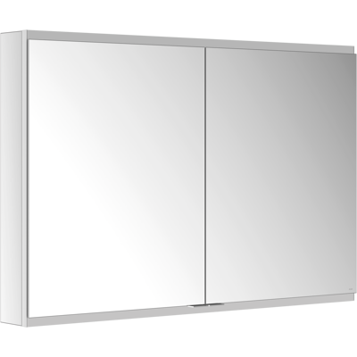 KEUCO Royal Modular 2.0 Armoire Miroir - Fixation murale, non éclairé, Argent - Publicité KEUCO Royal Modular 2.0 Armoire Miroir - Fixation murale, non éclairé, Argent - Publicité