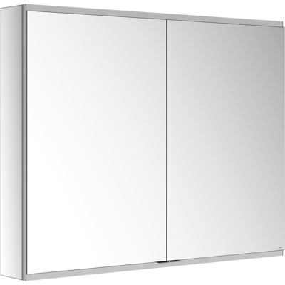 Armoire Miroir Royal Modular 2.0 Argent - Placard Miroir - Publicité Armoire Miroir Royal Modular 2.0 Argent - Placard Miroir - Publicité
